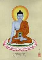 不动佛